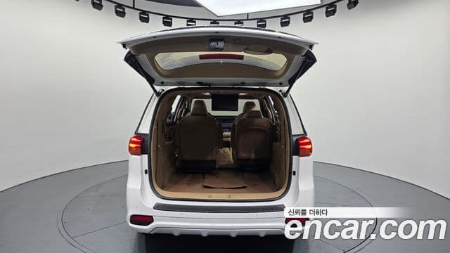 Kia The / новый New Carnival Special, 2019 20