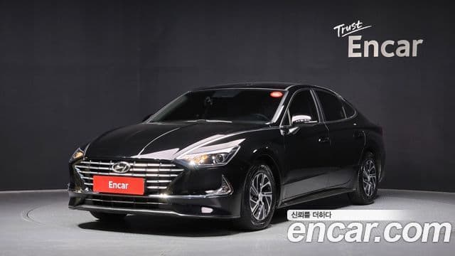 Hyundai Sonata гибрид (DN8) Smart, 2021 1