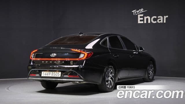 Hyundai Sonata гибрид (DN8) Smart, 2021 2