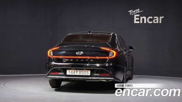 Hyundai Sonata гибрид (DN8) Smart, 2021 4