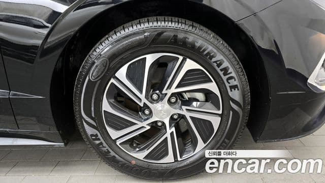 Hyundai Sonata гибрид (DN8) Smart, 2021 все фото