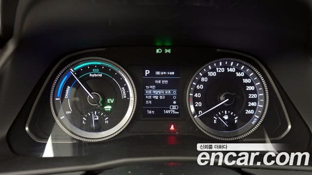 Hyundai Sonata гибрид (DN8) Smart, 2021 8