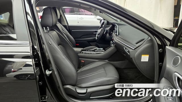 Hyundai Sonata гибрид (DN8) Smart, 2021 11