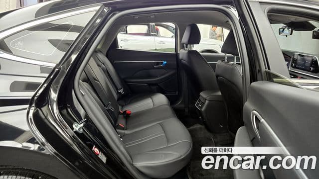 Hyundai Sonata гибрид (DN8) Smart, 2021 12