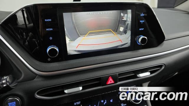 Hyundai Sonata гибрид (DN8) Smart, 2021 15