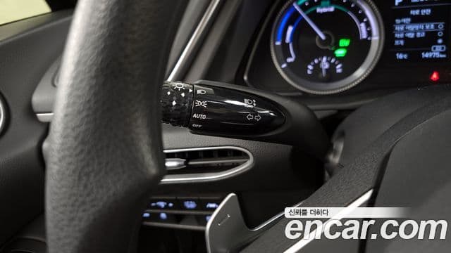 Hyundai Sonata гибрид (DN8) Smart, 2021 18