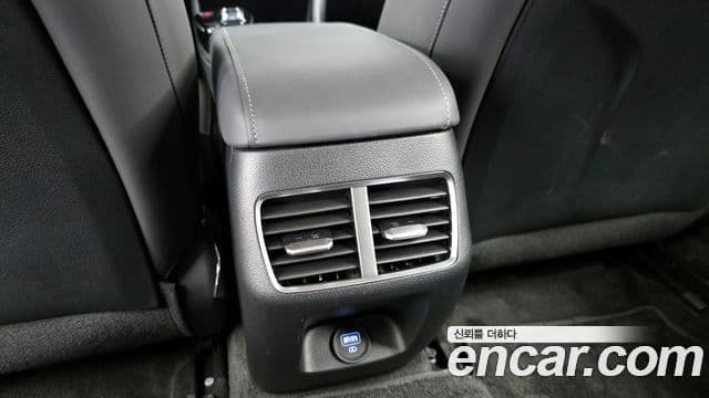 Hyundai Sonata гибрид (DN8) Smart, 2021 19