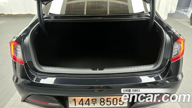 Hyundai Sonata гибрид (DN8) Smart, 2021 20