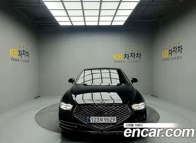 Genesis G90 Luxury, 2021 1