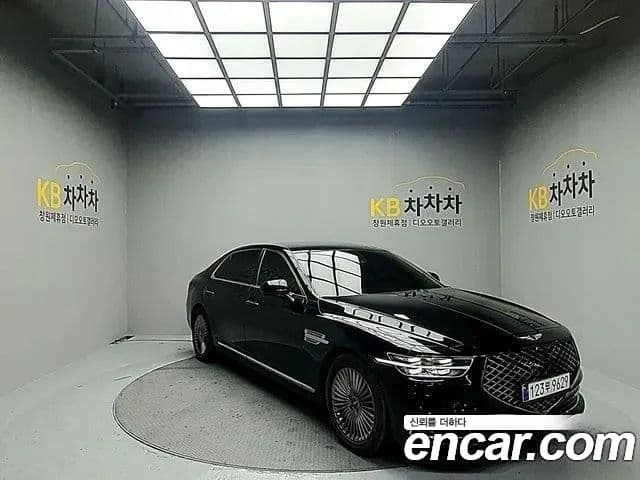 Genesis G90 Luxury, 2021 2