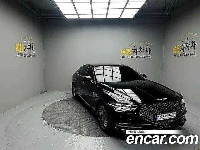 Genesis G90 Luxury, 2021 3