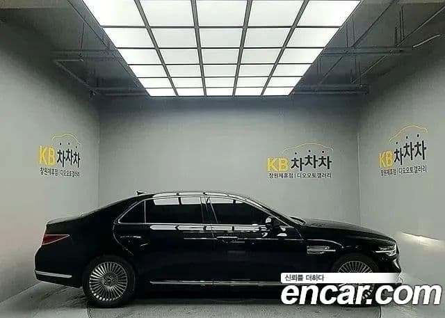 Genesis G90 Luxury, 2021 4