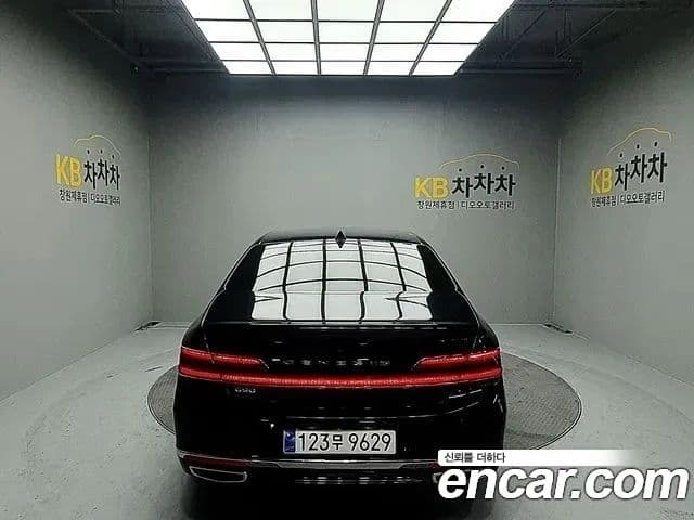 Genesis G90 Luxury, 2021 6