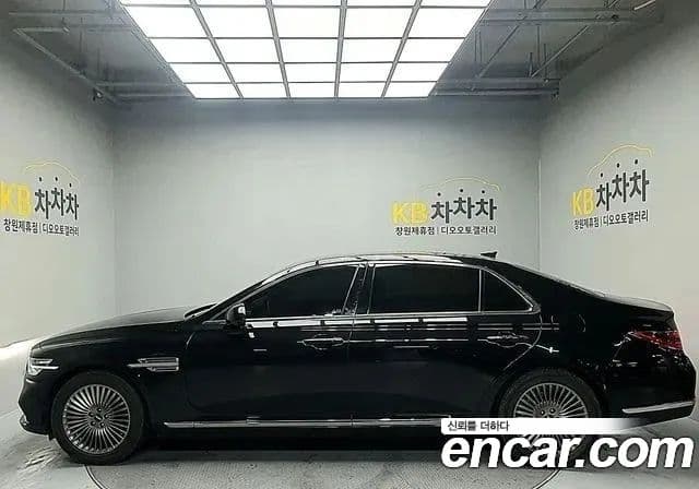 Genesis G90 Luxury, 2021 7
