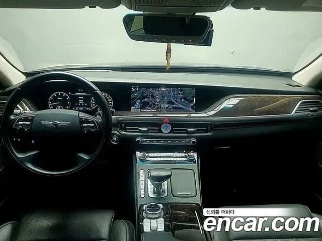 Genesis G90 Luxury, 2021 8