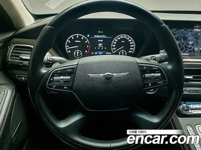 Genesis G90 Luxury, 2021 10