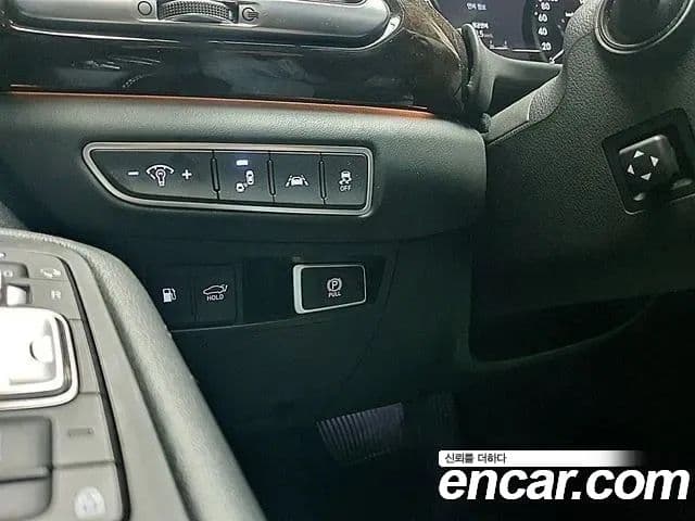 Genesis G90 Luxury, 2021 12