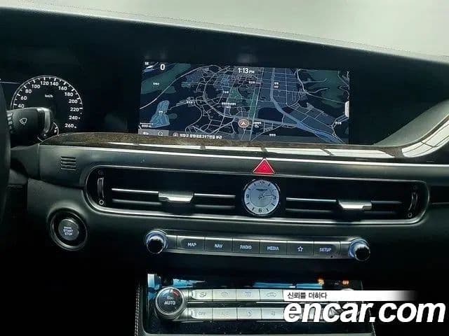 Genesis G90 Luxury, 2021 13