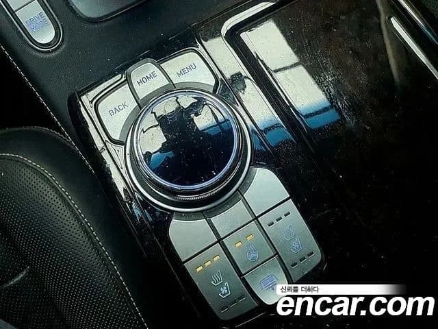 Genesis G90 Luxury, 2021 16