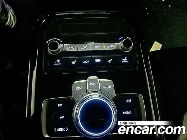 Genesis G90 Luxury, 2021 17