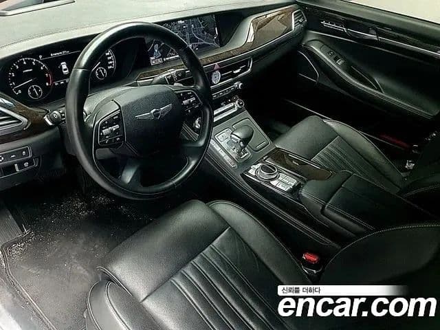 Genesis G90 Luxury, 2021 18