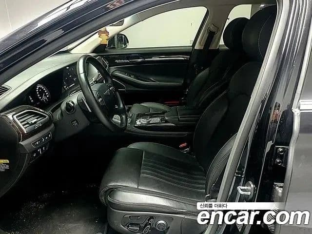 Genesis G90 Luxury, 2021 19