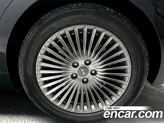 Genesis G90 Luxury, 2021 20