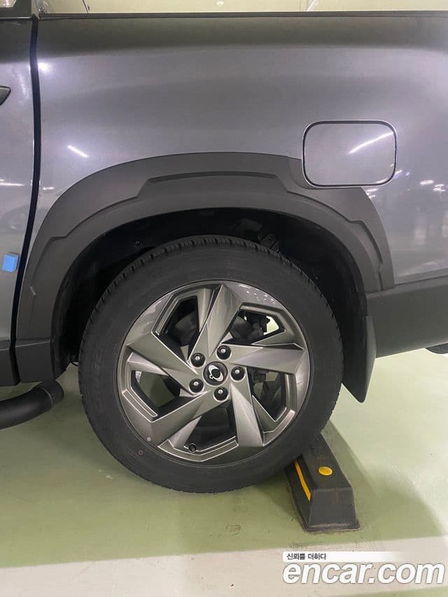 KG모빌리티(SsangYong) The / новый New Rexton Sport Cool Men Noblesse, 2024 все фото