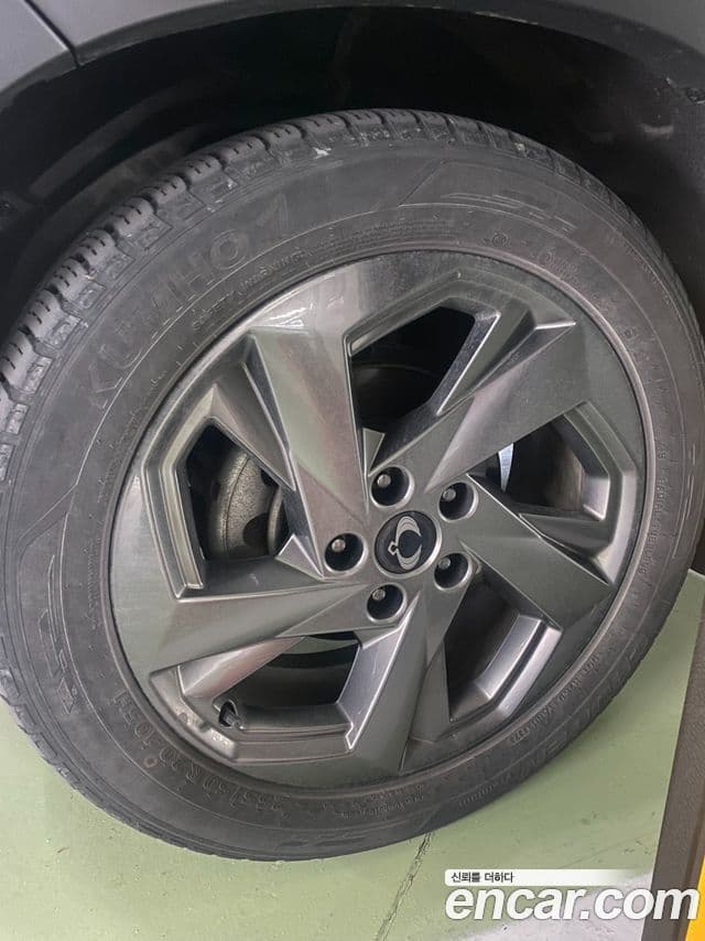 KG모빌리티(SsangYong) The / новый New Rexton Sport Cool Men Noblesse, 2024 6