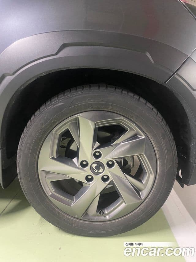 KG모빌리티(SsangYong) The / новый New Rexton Sport Cool Men Noblesse, 2024 8