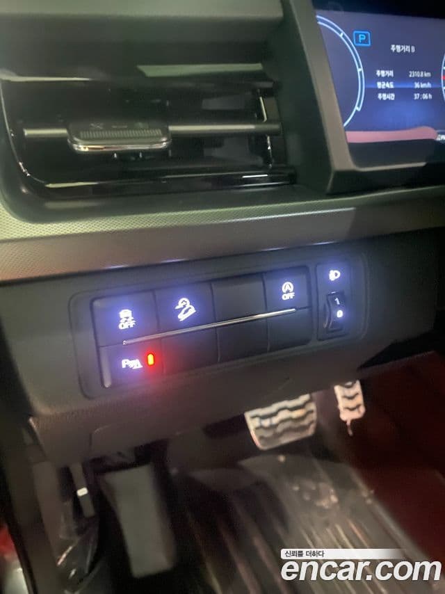 KG모빌리티(SsangYong) The / новый New Rexton Sport Cool Men Noblesse, 2024 12