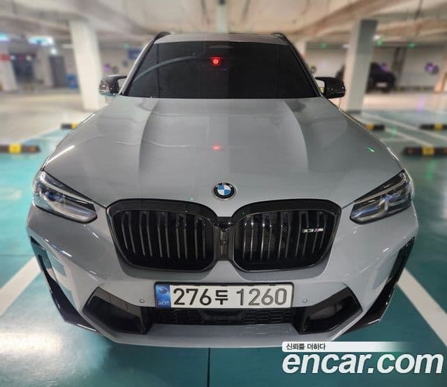BMW X3M (G01) 3.0 Competition, 2024 3