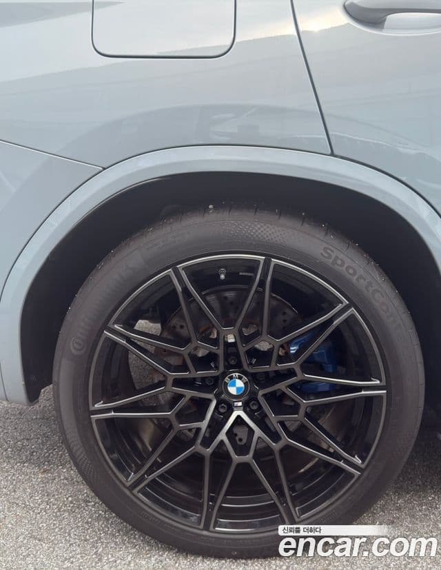 BMW X3M (G01) 3.0 Competition, 2024 все фото