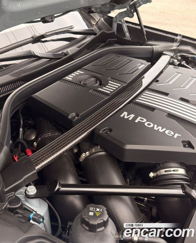 BMW X3M (G01) 3.0 Competition, 2024 8