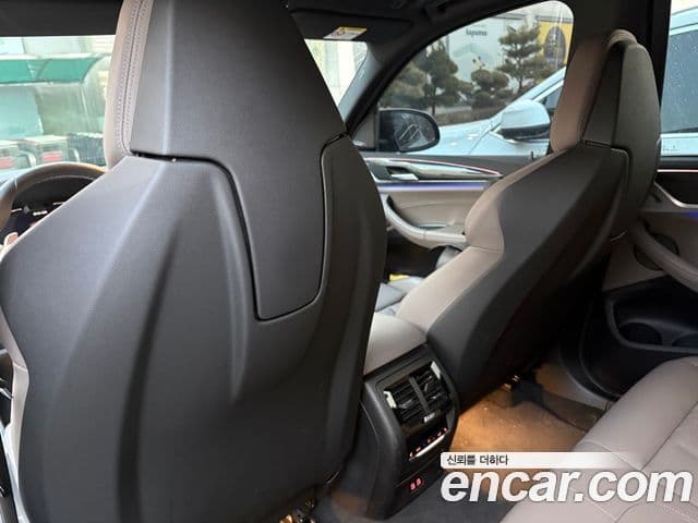 BMW X3M (G01) 3.0 Competition, 2024 9