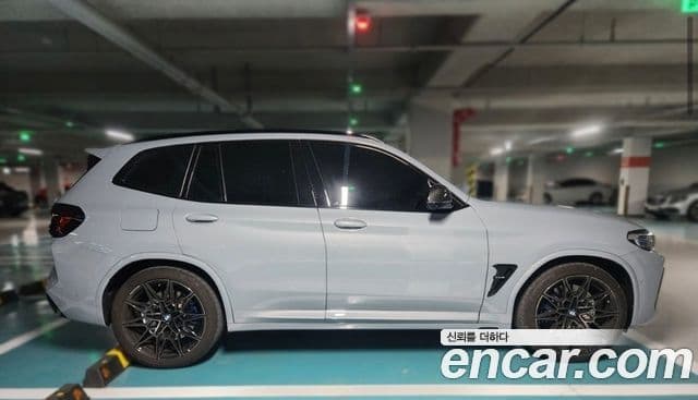 BMW X3M (G01) 3.0 Competition, 2024 10