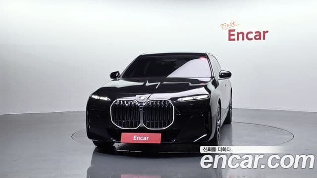 BMW 7시리즈 (G70) 740i sDrive M Sport, 2023 3