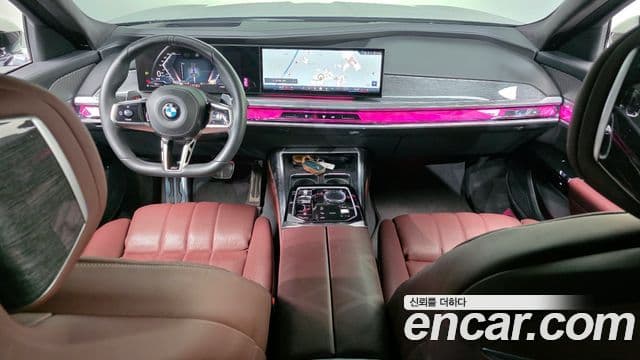 BMW 7시리즈 (G70) 740i sDrive M Sport, 2023 7