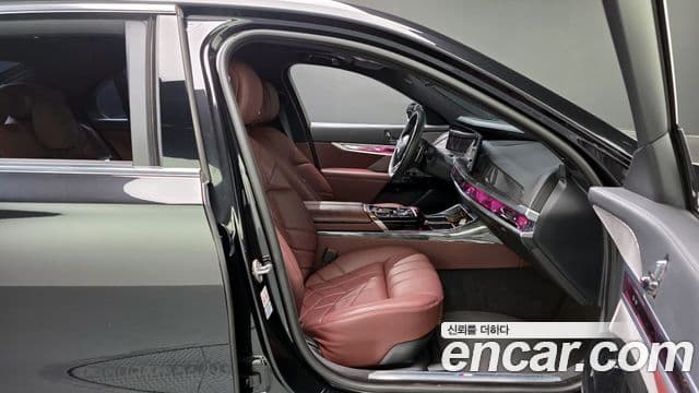 BMW 7시리즈 (G70) 740i sDrive M Sport, 2023 10