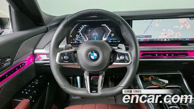 BMW 7시리즈 (G70) 740i sDrive M Sport, 2023 13