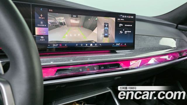 BMW 7시리즈 (G70) 740i sDrive M Sport, 2023 16