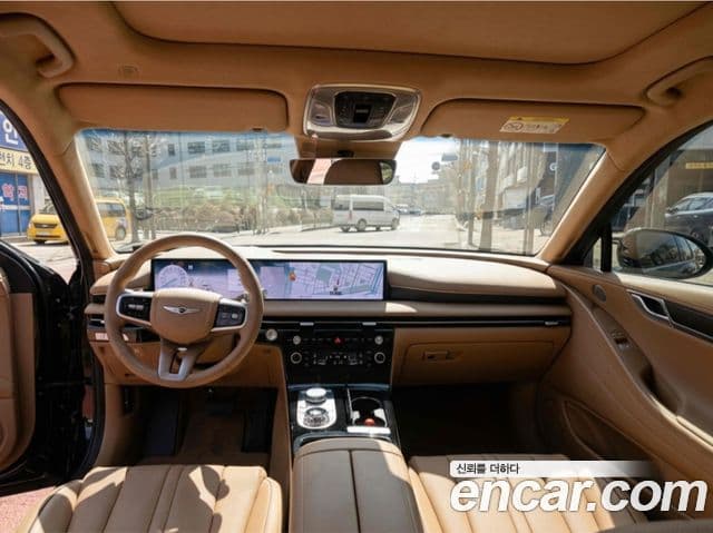 Genesis G80 (RG3) бензин 2.5 турбо AWD, 2026 все фото