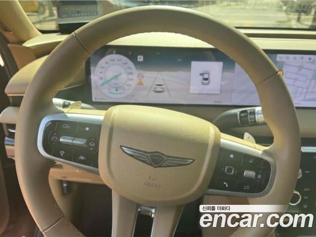 Genesis G80 (RG3) бензин 2.5 турбо AWD, 2026 6