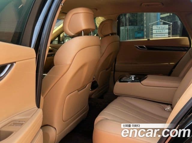 Genesis G80 (RG3) бензин 2.5 турбо AWD, 2026 8