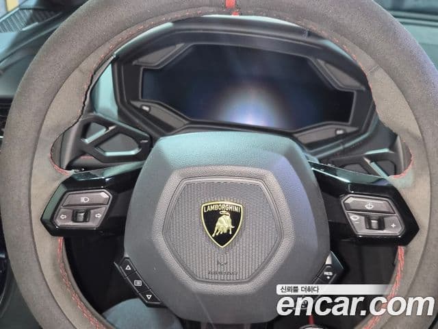 Lamborghini 우라칸 LP640-4 Evo Spyder, 2021 10