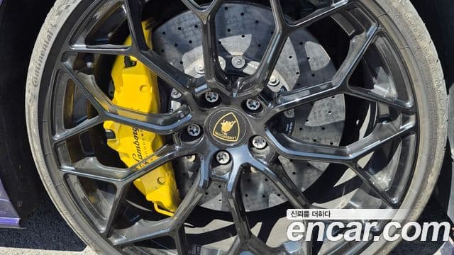 Lamborghini 우라칸 LP640-4 Evo Spyder, 2021 12