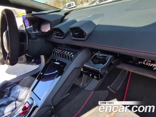 Lamborghini 우라칸 LP640-4 Evo Spyder, 2021 13