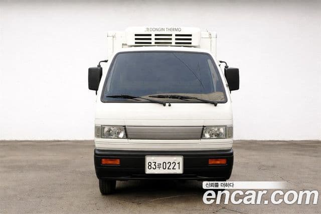 Chevrolet(GM대우) New 라보 рефрижераторный фургон