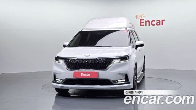 Kia Carnival 4세대 Signature, 2021 3
