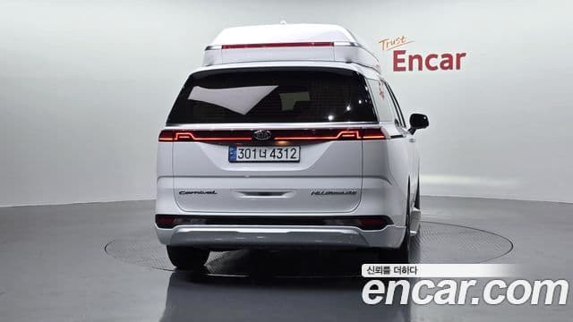 Kia Carnival 4세대 Signature, 2021 4